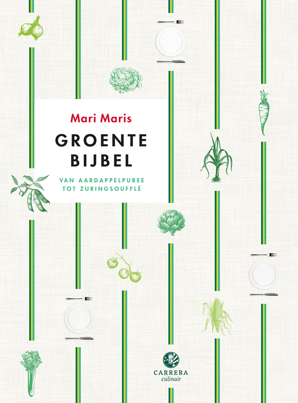 Groentebijbel van aardappelpuree tot zuringsoufflé