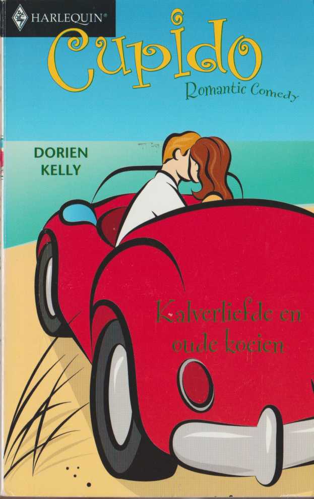 Kalverliefde en oude koeien