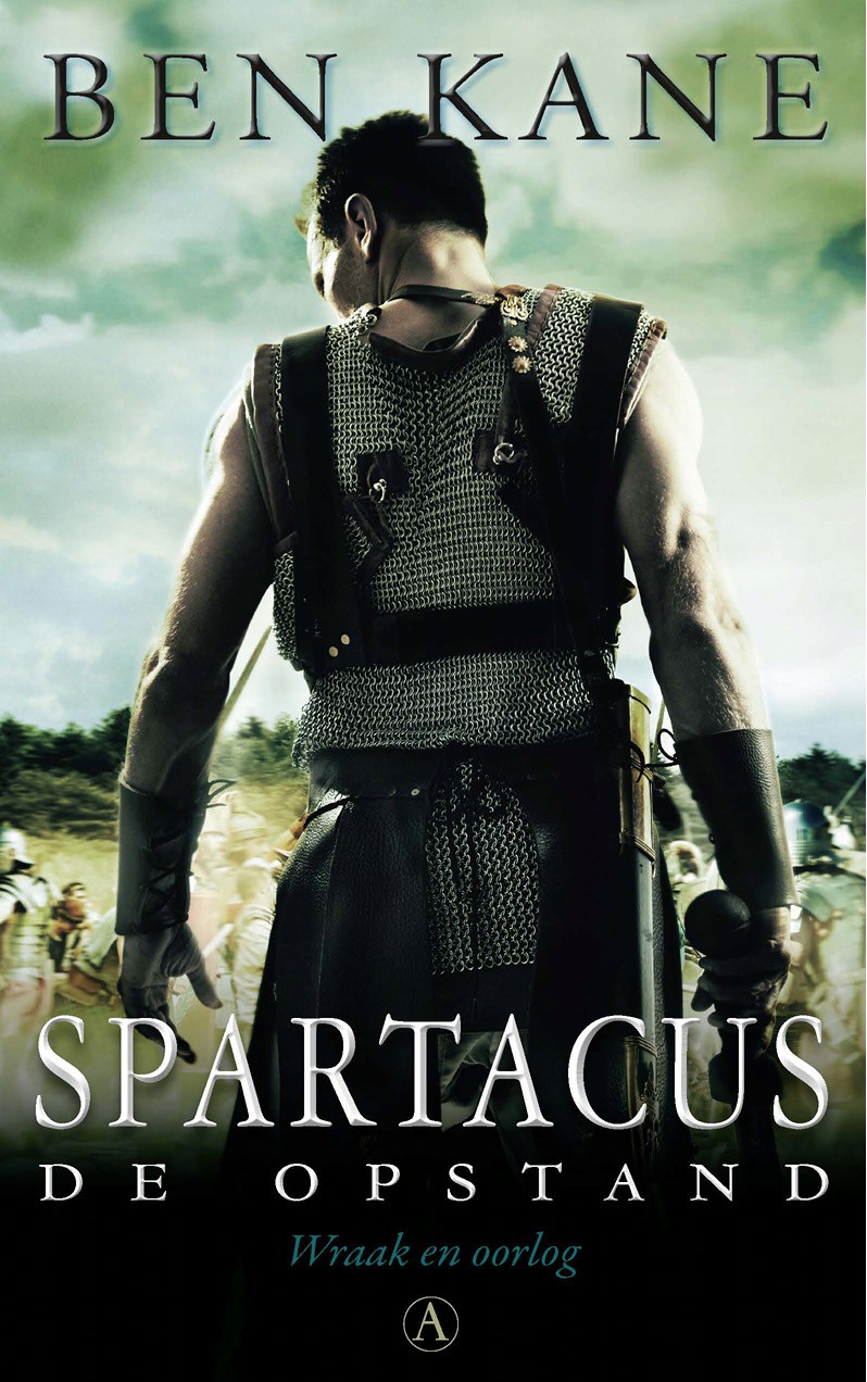 Spartacus - De opstand
