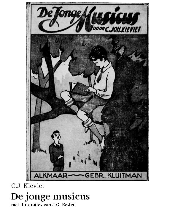 De jonge musicus