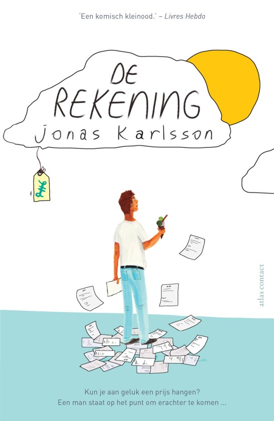 De rekening