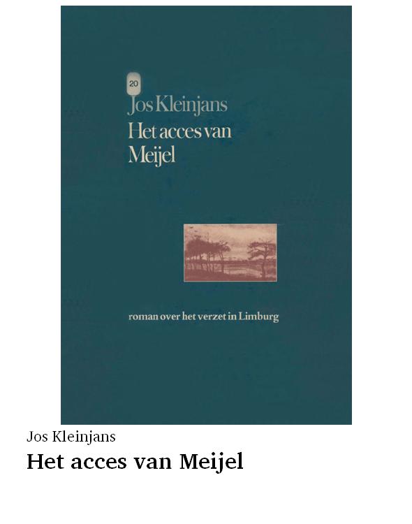 Het acces van Meijel