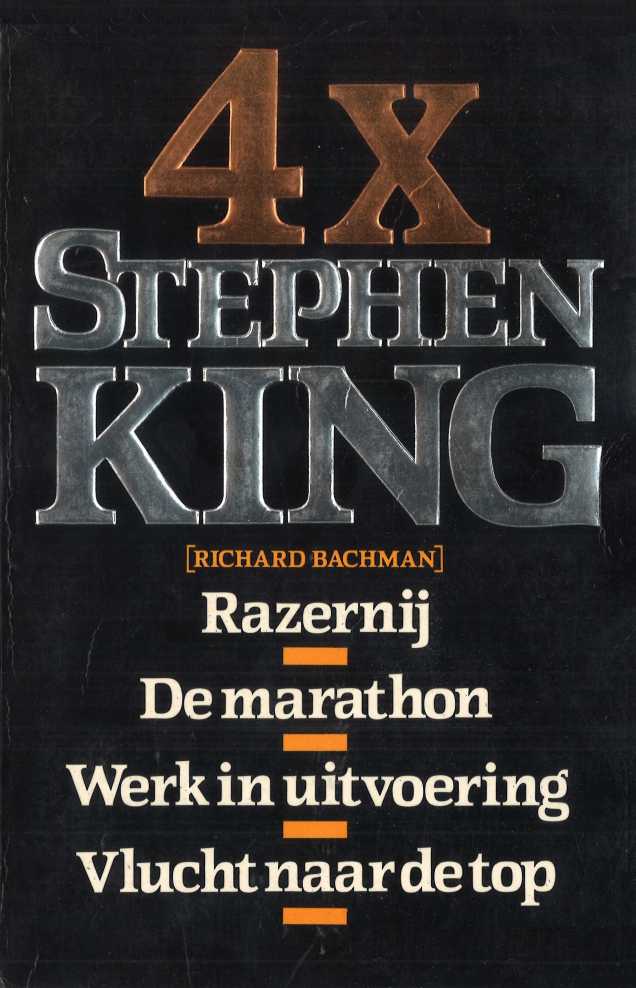 4x Stephen King