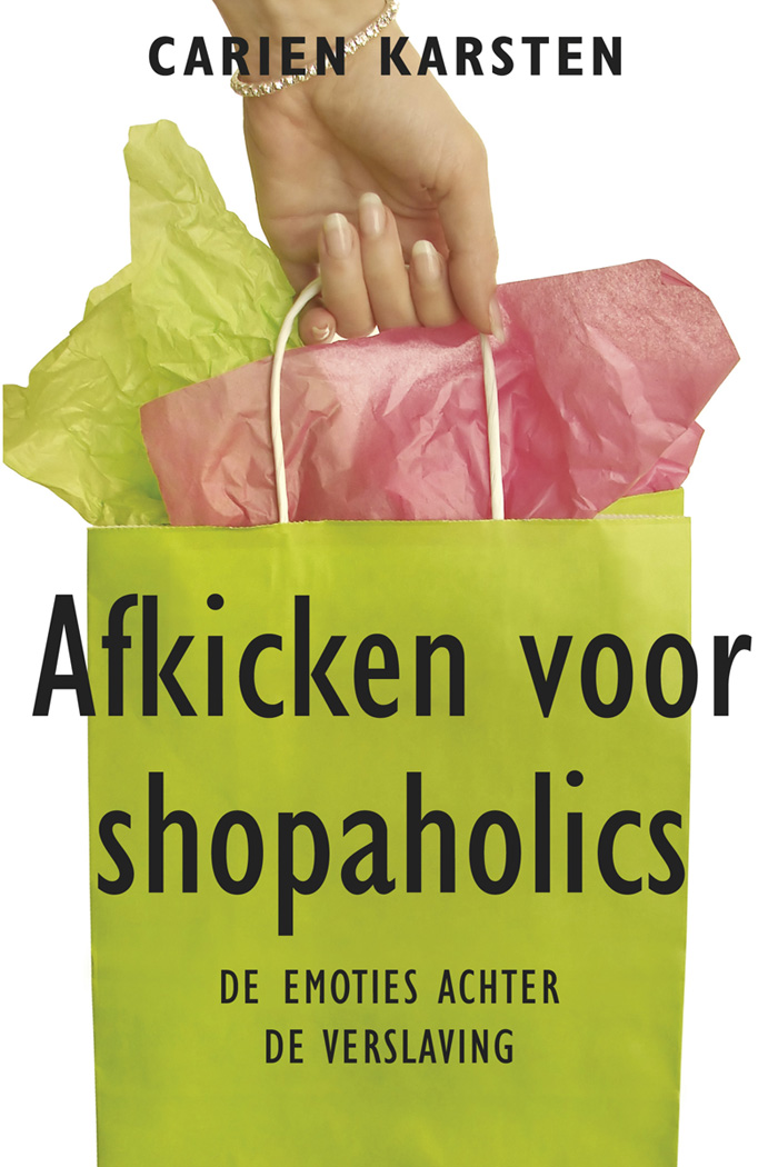 Afkicken voor shopaholics