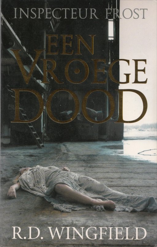 Inspecteur Frost - Een vroege dood