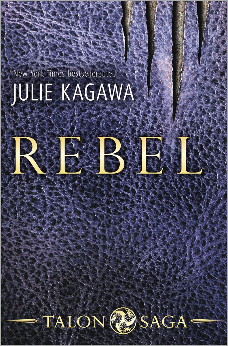 Rebel - Deel 2 van de Talon-saga