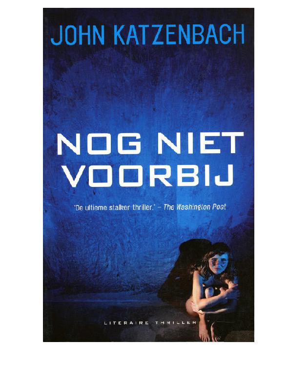 Nog niet voorbij