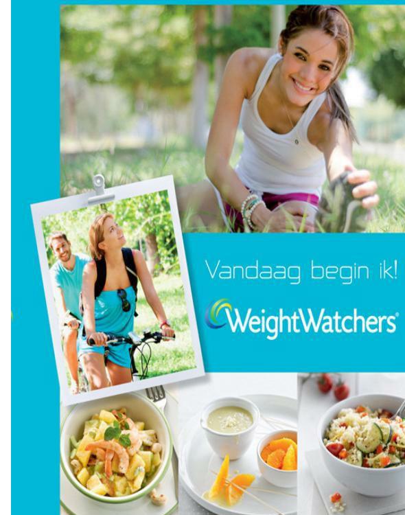 Weight Watchers: Vandaag begin ik