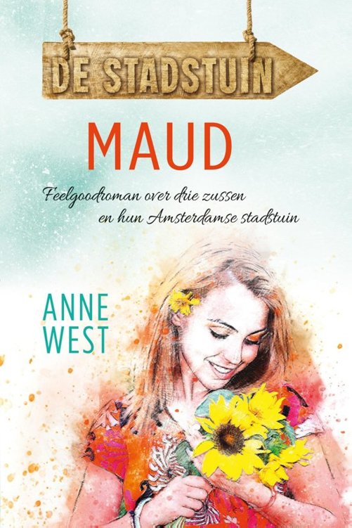 Maud - De stadstuin serie #1