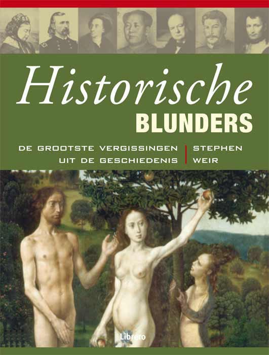 Historische blunders