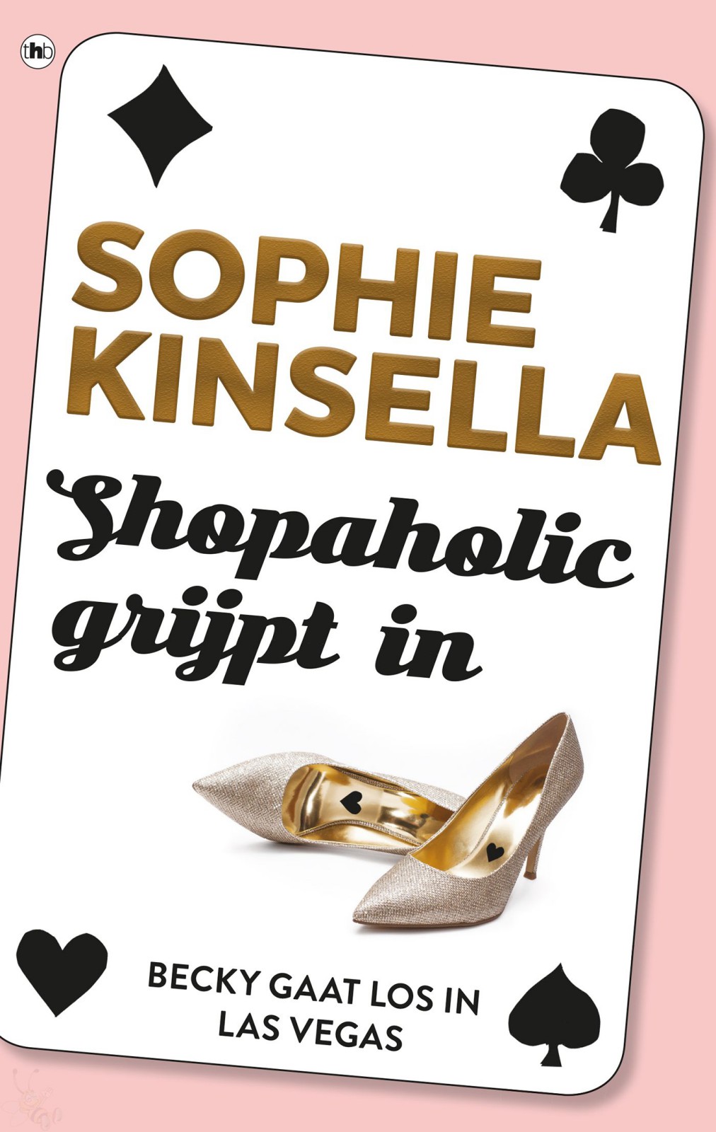Shopaholic Grijpt In