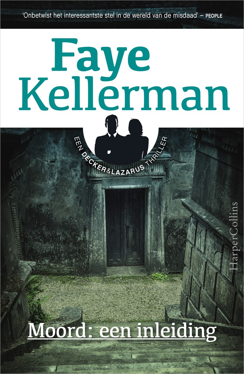 Moord: een inleiding - Een Decker & Lazarus-thriller