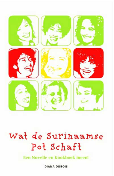 Wat de Surinaamse pot schaft