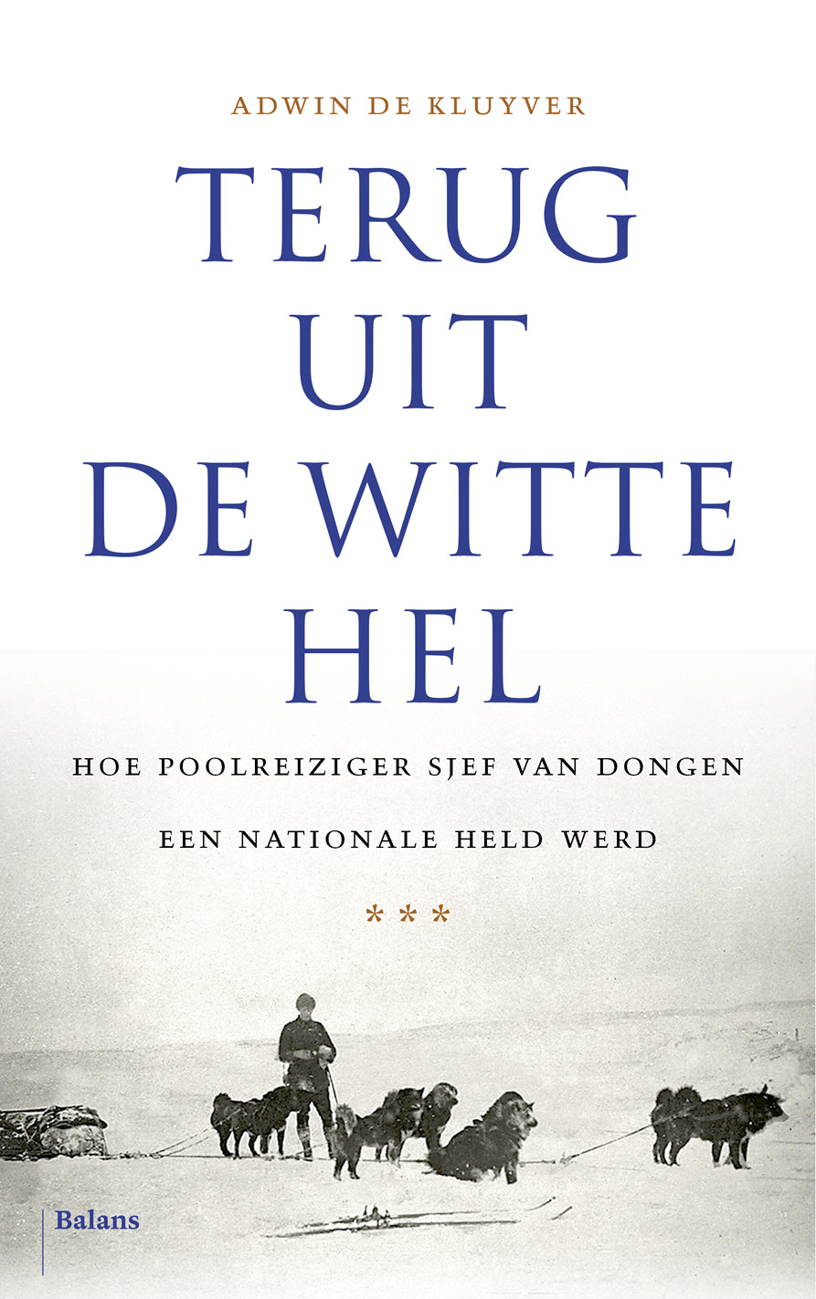 Terug uit de witte hel