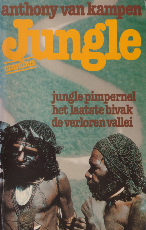 Jungle - Jungle Pimpernel / Het laatste bivak / De verloren vallei