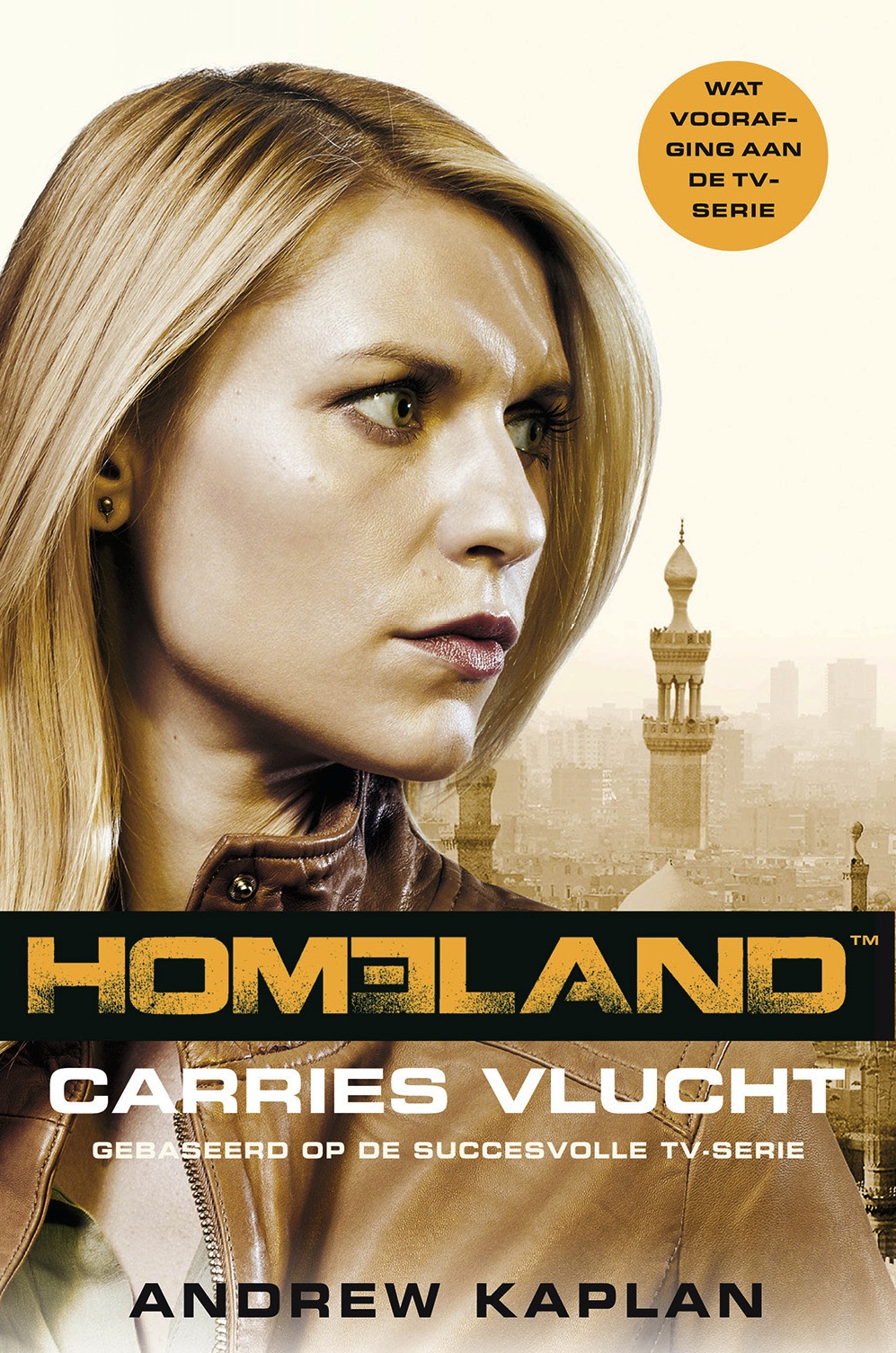 Carries vlucht
