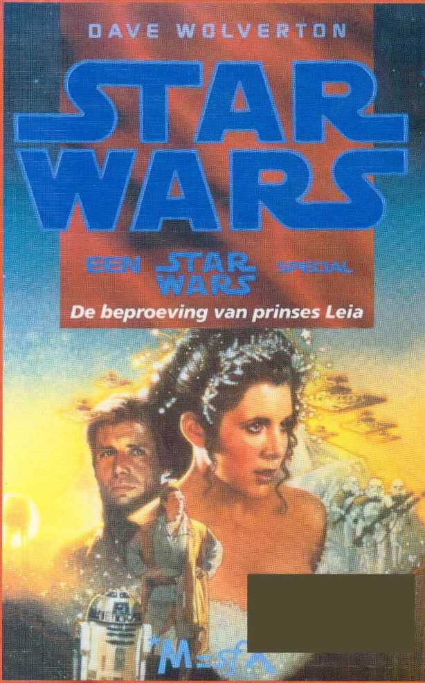 De beproeving van Prinses Leia