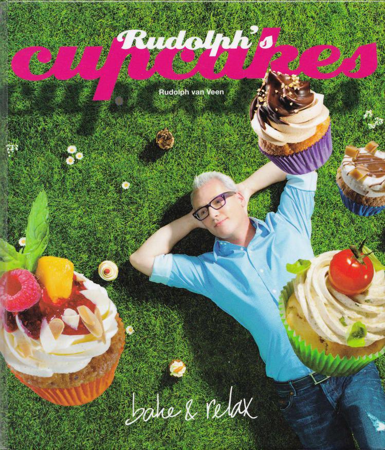 Rudolph's cupcakes