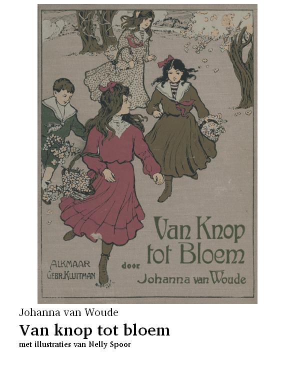 Van knop tot bloem