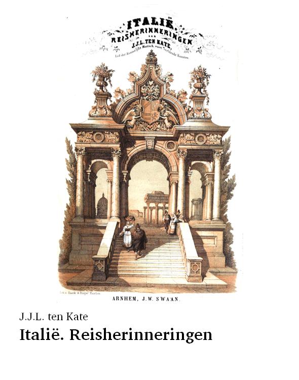 Italië. Reisherinneringen