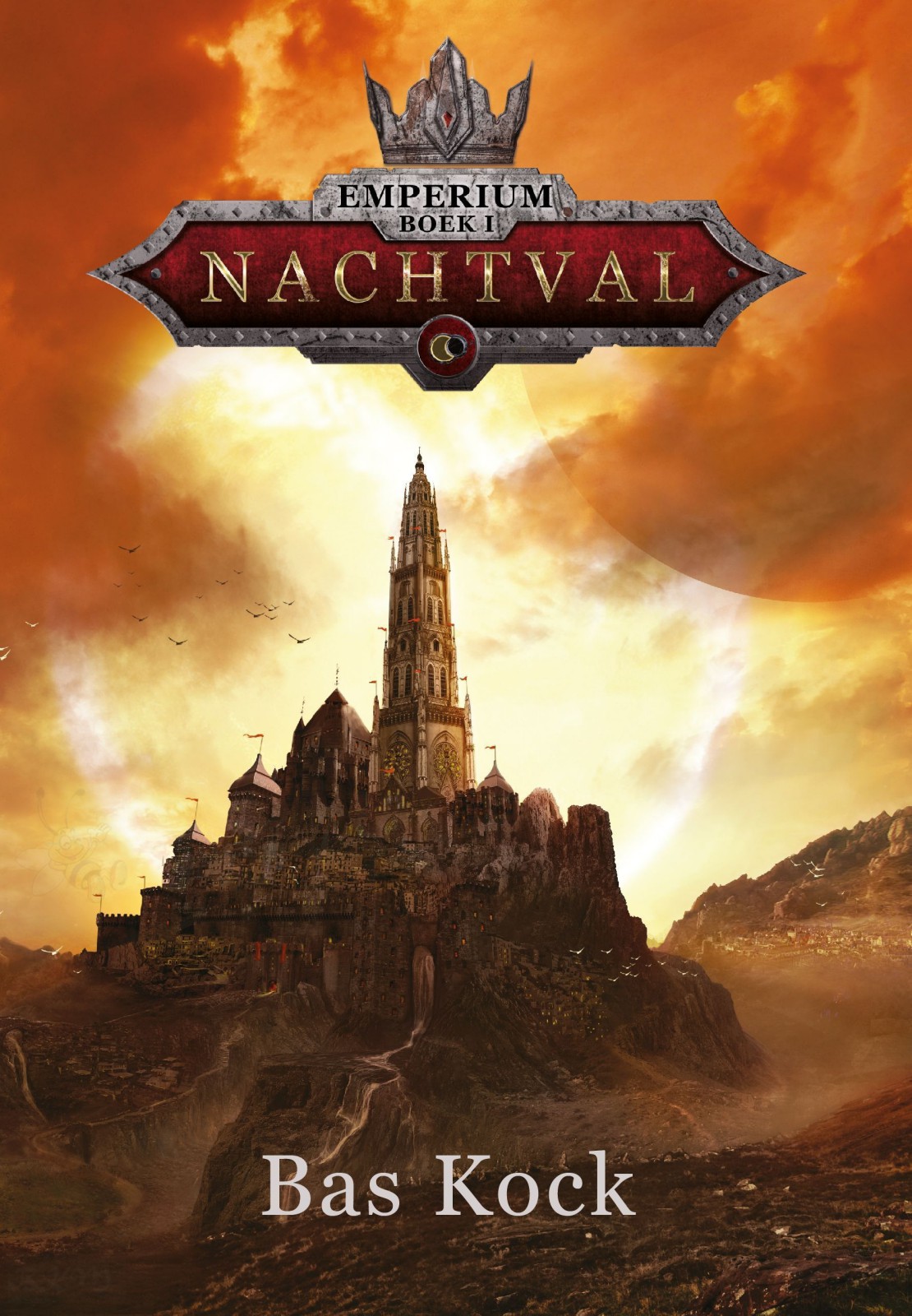 Emperium, Boek 1 - Nachtval