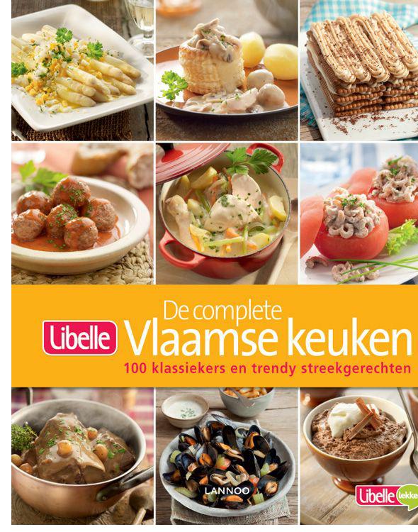 De complete Vlaamse keuken