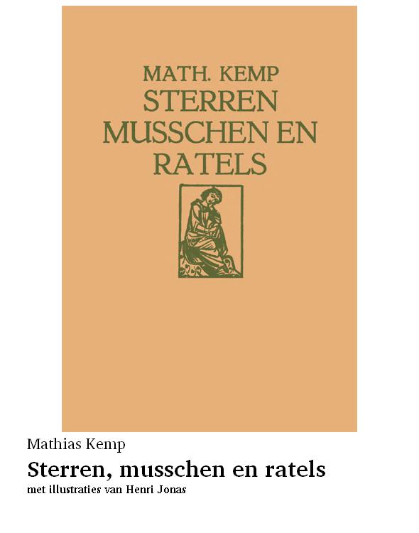 Sterren, musschen en ratels