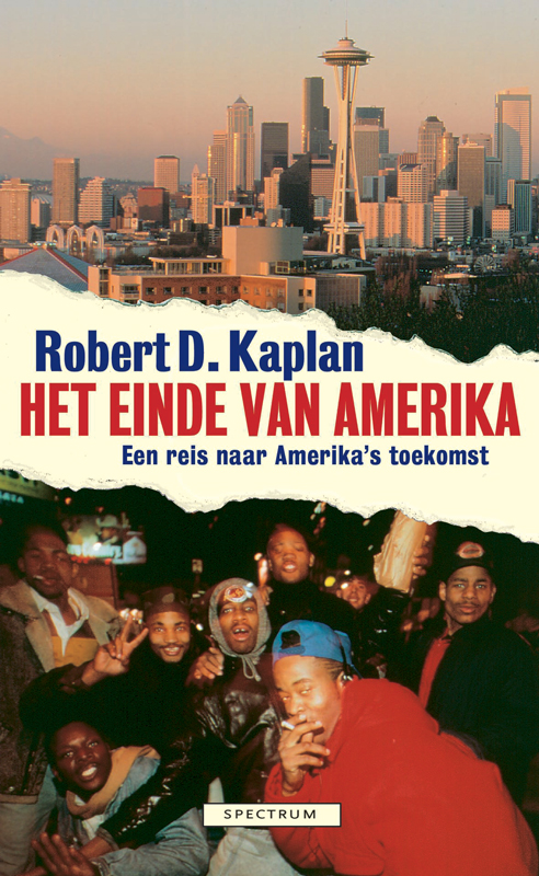 Het einde van Amerika