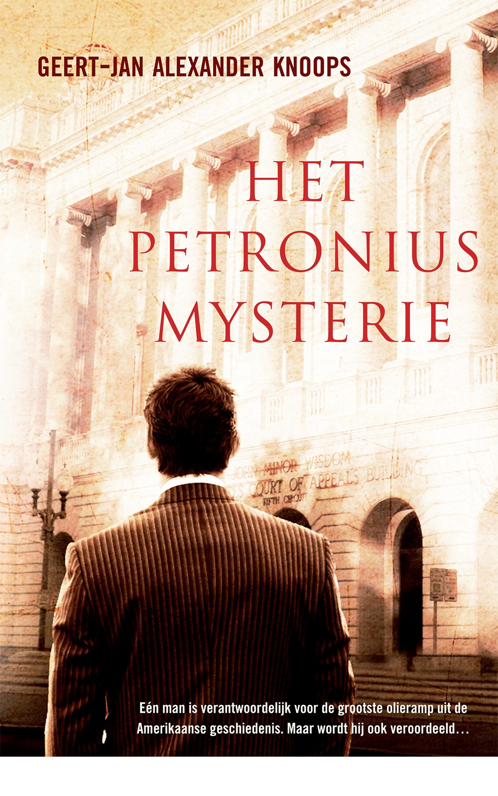 Het Petronius Mysterie