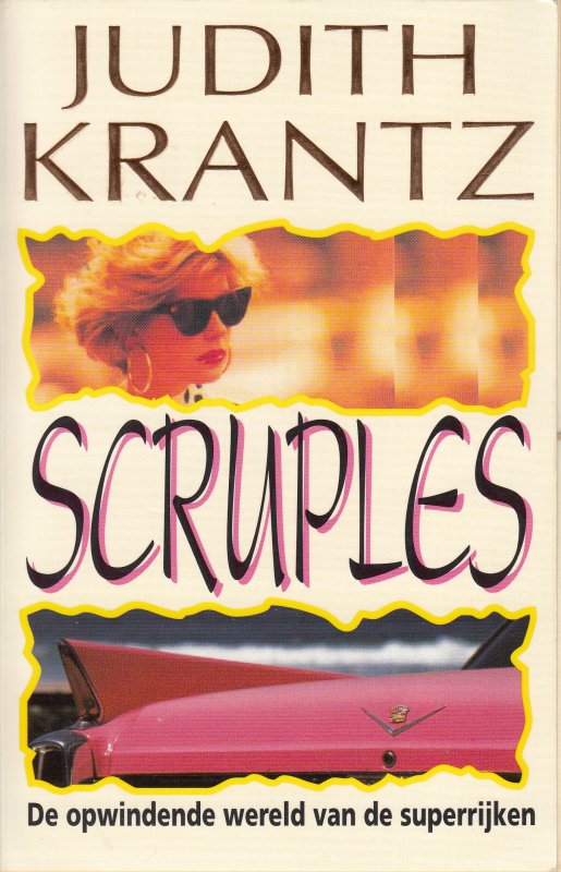 Scruples - deel 1 (mini-serie)