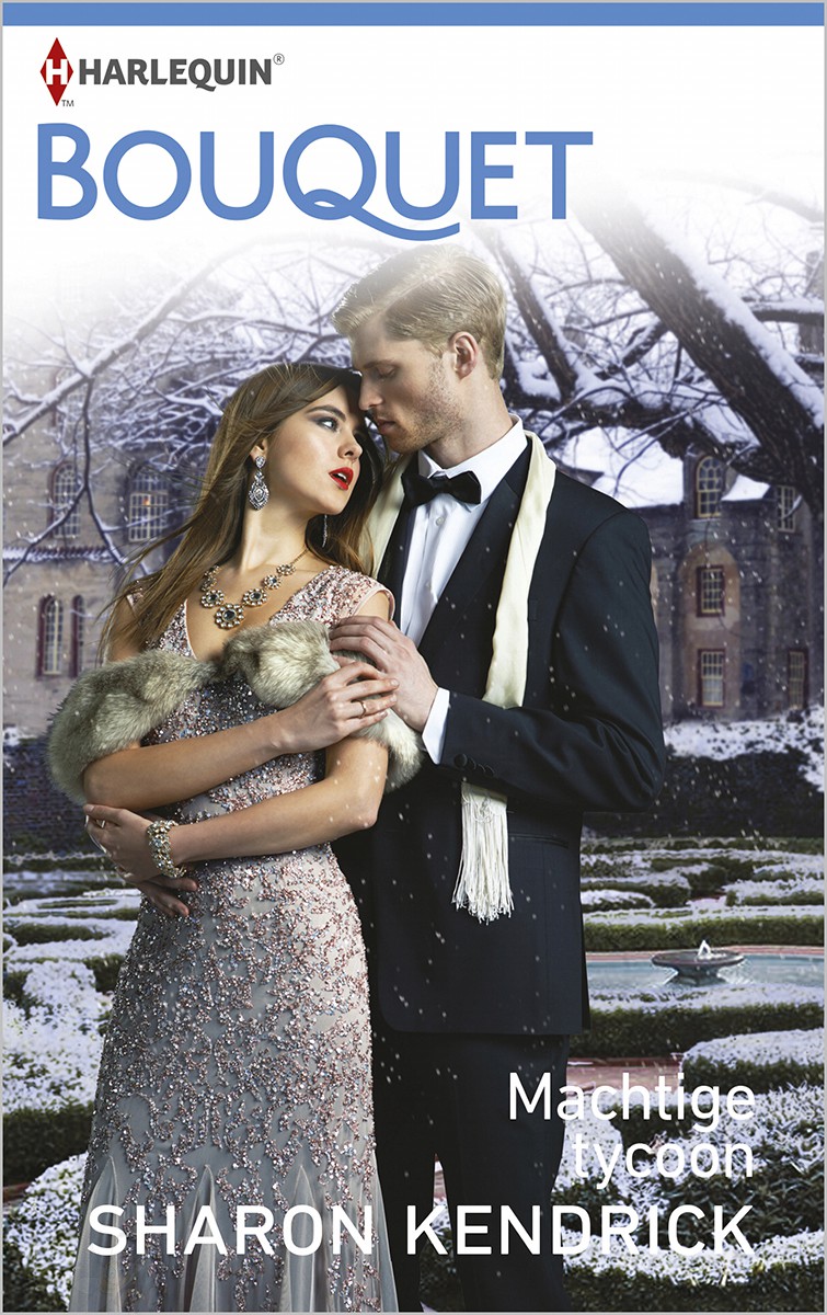 Bouquet 3784: Machtige tycoon - Cupido's macht deel 1