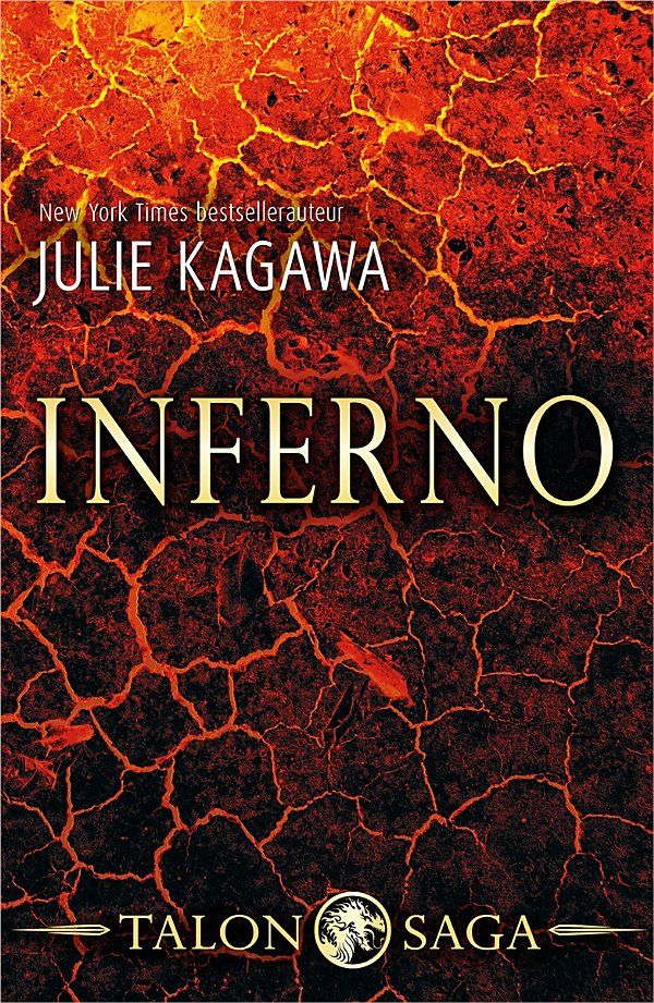 Inferno - Deel 5 van de Talon-saga