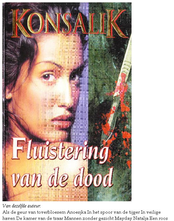 Fluistering vande dood