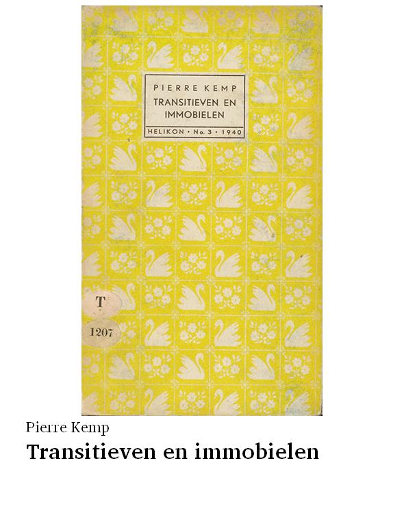 Transitieven en immobielen