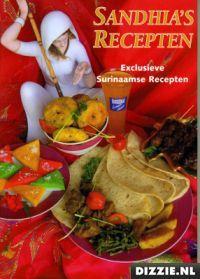 Sandiah - Sandiah's Surinaamse Gerechten