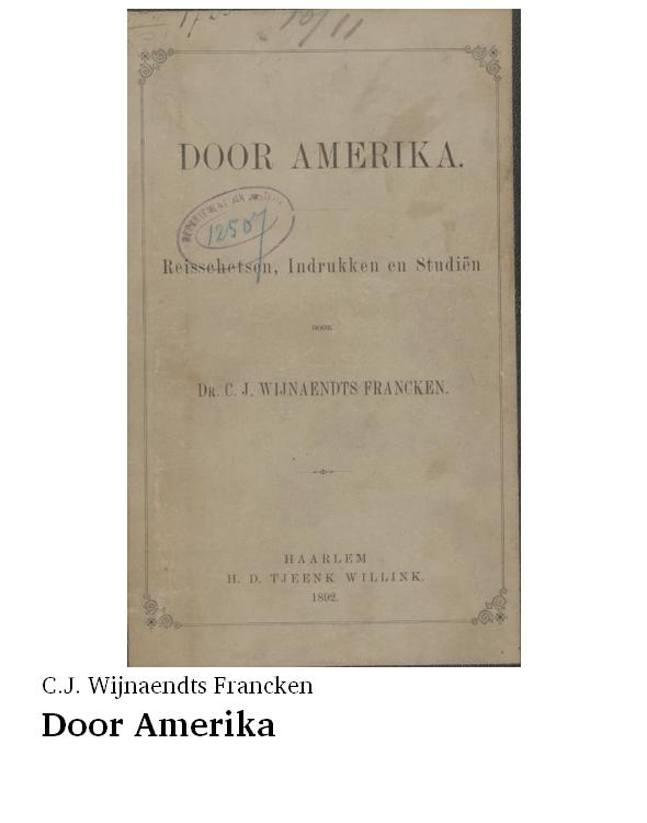 Door Amerika