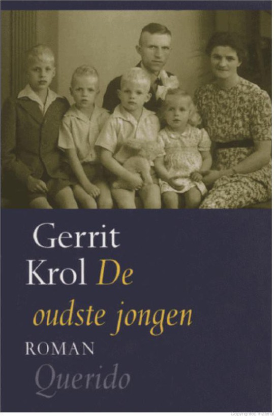De oudste jongen