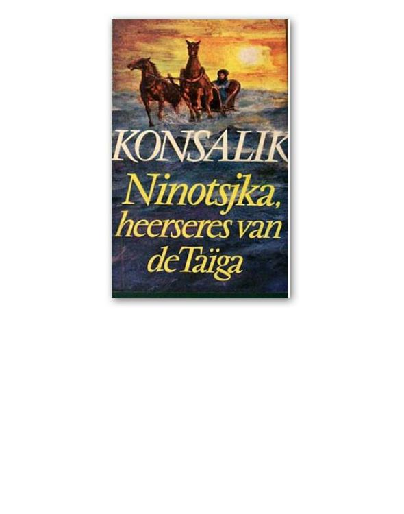 Ninotsjka, heerseres van de taïga