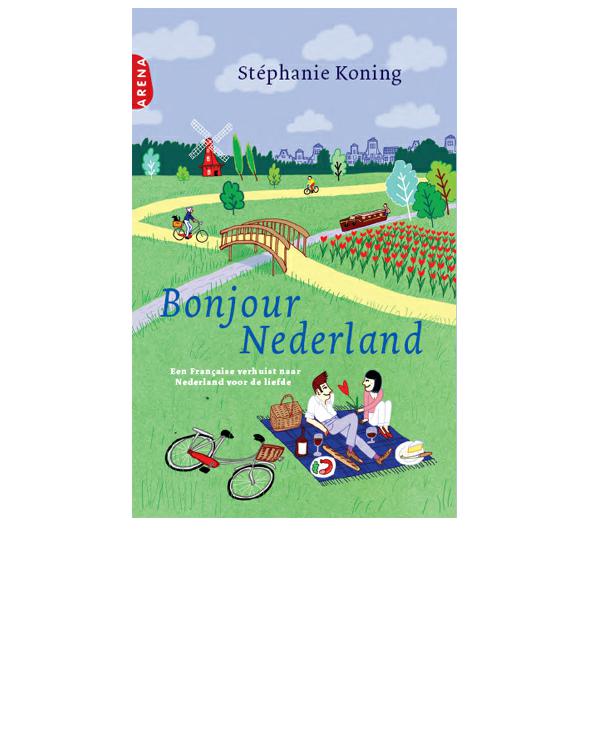Bonjour Nederland