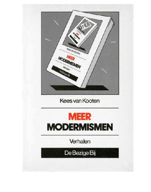 Meer Modernismen