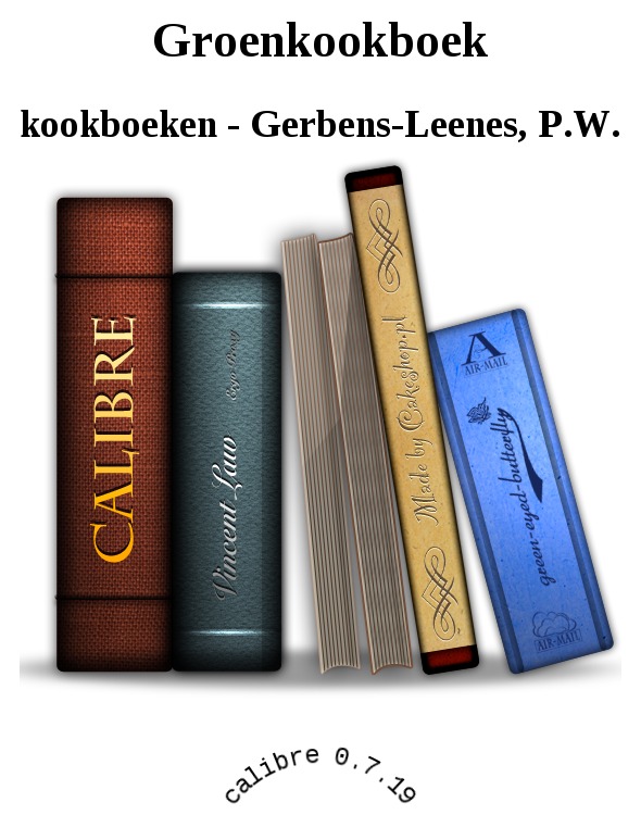 Groenkookboek