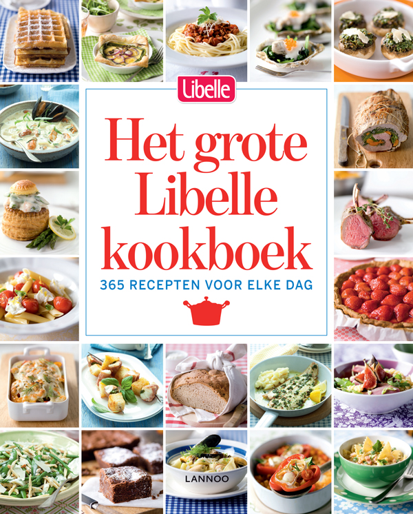 Het grote Libelle kookboek