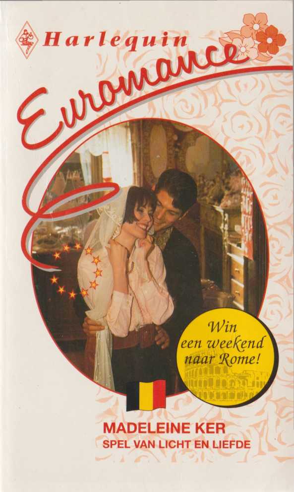 Spel van licht en liefde
