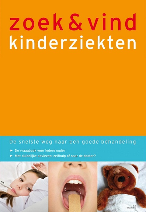 Zoek & vind kinderziekten