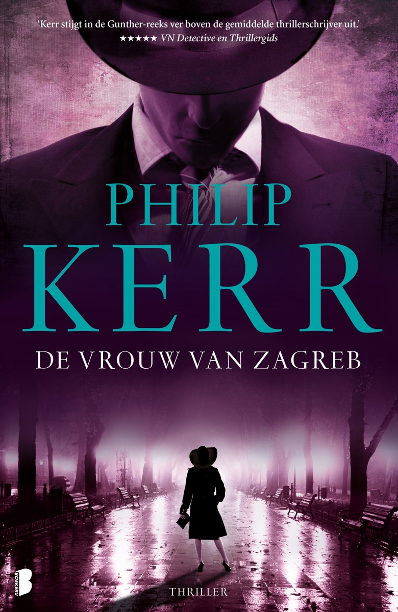 De vrouw van Zagreb