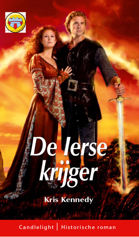 De Ierse krijger