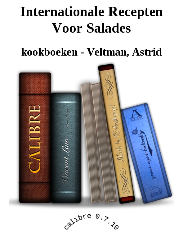 Internationale Recepten Voor Salades