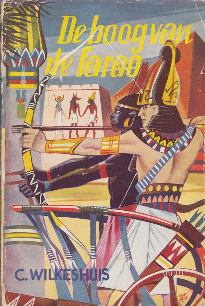 De boog van de farao