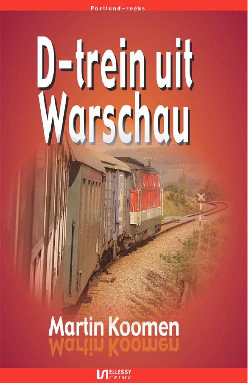 D-trein uit Warschau