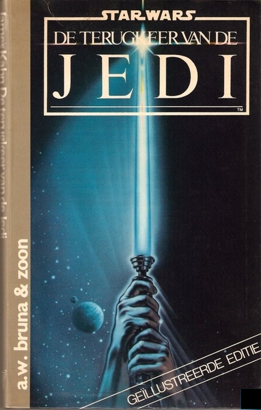 De Terugkeer Van De Jedi